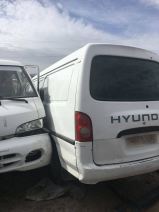 Hyunda H100 Far sinyal Kolu çıkma 