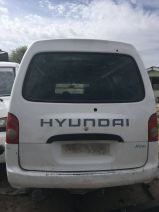 Hyunda H100 Far sinyal Kolu çıkma 