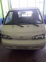 Hyunda H100 Jant çıkma çıkma 