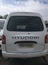 Hyunda H100 Komple Motor Çıkma 