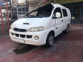 Hyunda Starex 2.5 CRDİ   Çıkma Parça 