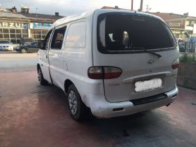 Hyunda Starex 2.5 CRDİ  Marş Dinamosu Çıkma 