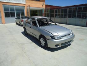 Hyundai Accent  1.5 - 1.3 ( Yumurta Kasa ) Yarım Motor Çıkma 