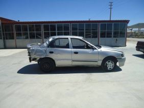 Hyundai Accent  1.5 - 1.3 ( Yumurta Kasa ) Yarım Motor Çıkma 