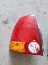 Hyundai Accent Admira sol stop 