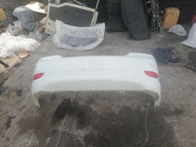 Hyundai Accent Blue Arka Tampon Çıkma Dolu