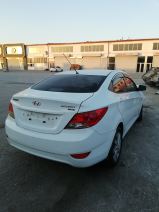 Hyundai Accent blue yedek parca