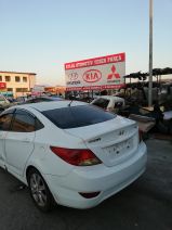 Hyundai Accent blue yedek parca