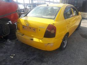 Hyundai Accent ERA  Amartisör Ön Arka Çıkma 