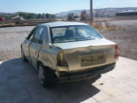 Hyundai Accent  Milenyum Kasa  Ateşleme Bobini 