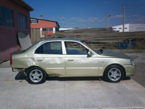 Hyundai Accent  Milenyum Kasa  Ateşleme Bobini 