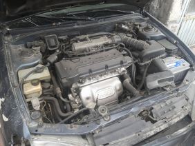 Hyundai Elentra Klima radyatörü çıkma 