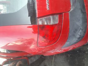 Hyundai Getz Arka Stop Tane