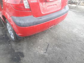 Hyundai Getz Arka Tampon Çıkma