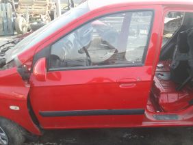 Hyundai Getz Sol Ön Kapı Dolu 