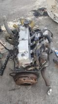 Hyundai H-100 2.5 Düz Çıkma Motor