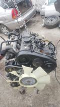 Hyundai H-100 2.5 TCİ Komple Çıkma Motor
