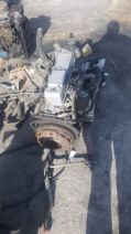 Hyundai H-100 2.6 Düz Çıkma Motor
