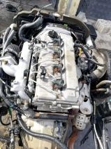 Hyundai H-100 D4CB CRDİ Komple Çıkma Motor