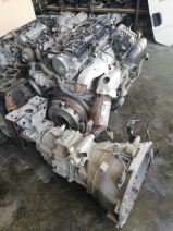 Hyundai H-100 Euro 4 Çıkma Motor