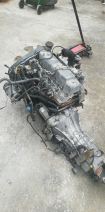 Hyundai H-100 Turbolu Komple Çıkma  Motor