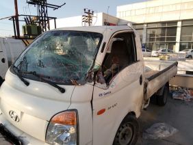 Hyundai H100 2.5 Crdi Çıkma Parça 