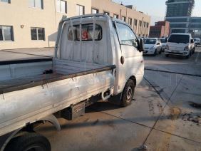 Hyundai H100 2.5 Crdi Çıkma Parça 