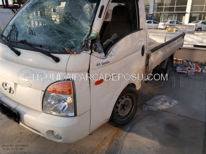 hyundai h 100 açık kasa kamyonet 1996 model