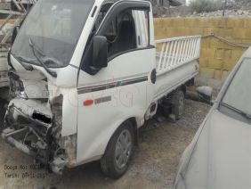 Hyundai H100 Açık Kasa Çıkma Parça