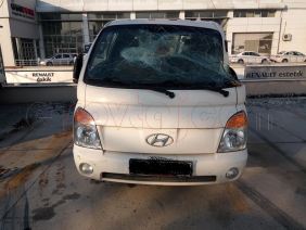 Hyundai H100 Açık Kasa Yedek Parça