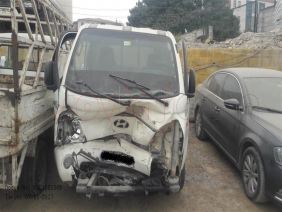 Hyundai H100 Açık Kasa Yedek Parça