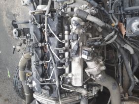 Hyundai H100 Kamyonet Komple motor Euro5 çıkma
