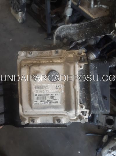 Hyundai İ20 1.2 Benzinli Motor Beyni Çıkma Orj no 39111-03700
