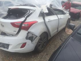 Hyundai İ30 Çıkma Yedek Paçra