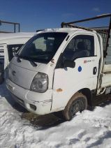 Kia Bongo 2.5 Tci Arka Bağaj kapağı 