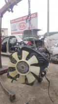 Kia Bongo 2.5 Turbolu Çıkma Motor