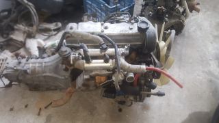 Kia Bongo K2500 Komple Çıkma Motor