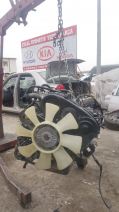 Kia Bongo K2500 Turbolu Çıkma Motor