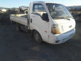 Kia Bongo K2500 Yedek Parça 