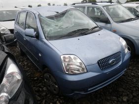 Kia Picanto 1.1  Dizel Çıkma Parça 