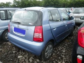 Kia Picanto Yedek Parça